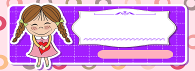 公主童装电商淘宝banner图背景