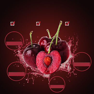 水果尝鲜直通车模板背景