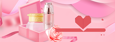 母亲节温馨海报banner模板背景