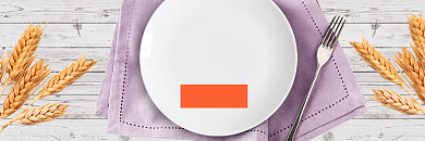 饿了么营养早餐店招背景