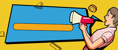 春季家装节新媒体配图背景