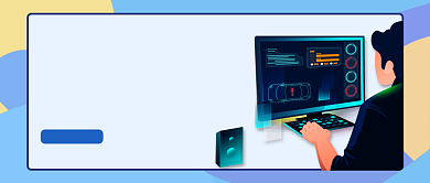 创意互联网大数据公众号首图背景