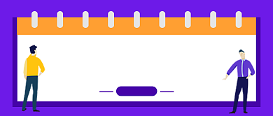 蓝色简约十大暴利行业公众号首图背景