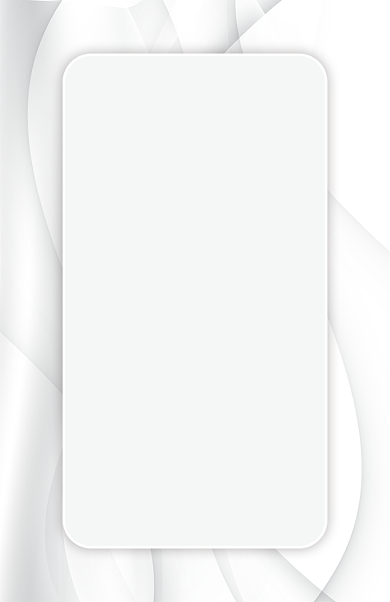 白色简约时尚工作证背景