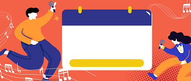 周杰伦新歌发售热点公众号首图背景