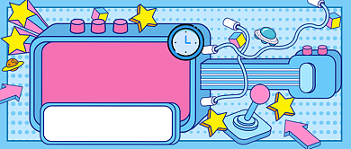 五一特惠限时抢购公众号首图背景