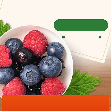 尝鲜季水果直通车模板背景