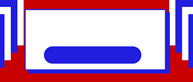 红蓝简约最新消息新媒体配图背景