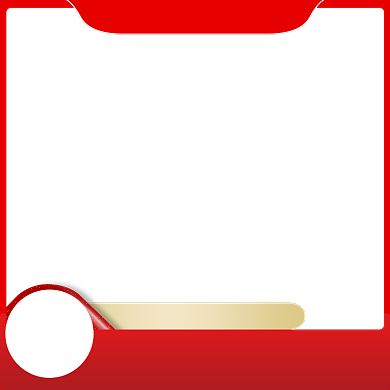 红色促销淘宝天猫主图框框背景