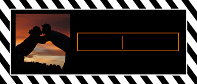 黑色情人节电影推荐公众号首图背景