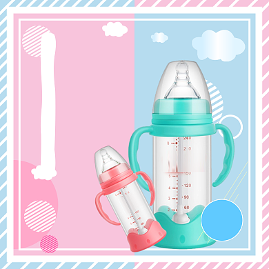 母婴上新大促直通车背景