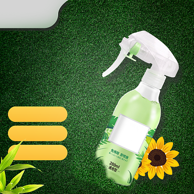 洗手液直通车模板背景