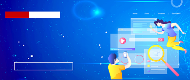 新商机新行业直播推荐公众号首图背景