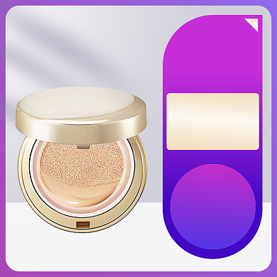 美妆春季上新直通车背景