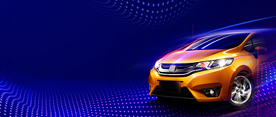 汽车保险最全科普公众号首图背景