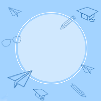 高考加油公众号次图背景