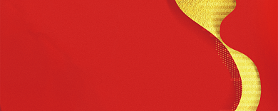 创意红色活动优惠券背景