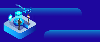 全国科技工作者日蓝色公众号首图背景