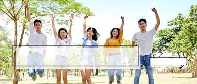 五四青年节公众号首图背景