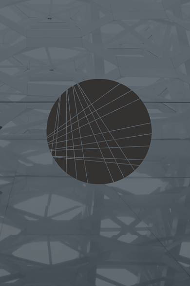 灰色时尚卡通工作证背景