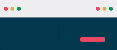 时尚简约春季求职招聘公众号首图背景