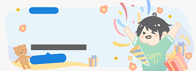 儿童节玩具淘宝电商banner图背景