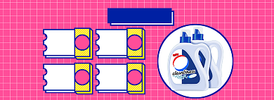 好物限时抢海报banner模板背景