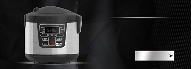 电饭煲家居电器淘宝电商banner图背景