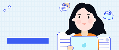 创意插画诚聘培训教师公众号封面背景