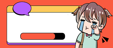 618年中大促创意卡通公众号首图背景