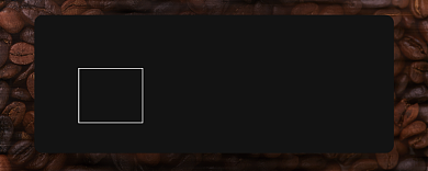 简约咖啡优惠券模板背景