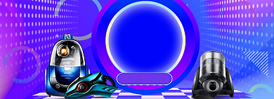 618大促海报banner模板背景