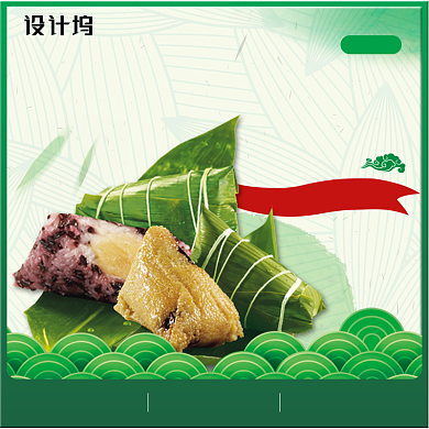 端午节中国风促销活动淘宝天猫主图背景