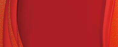 红色时尚活动优惠券背景