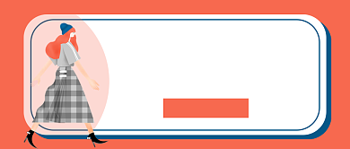 少儿模特培训班新媒体配图背景