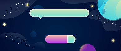 创意插画每日热点速览公众号首图背景