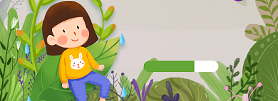 清明淘宝电商banner图背景