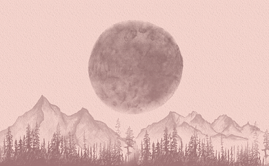 复古中国风名片模板背景