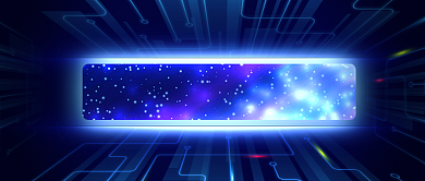 创意今日早报快讯公众号首图背景