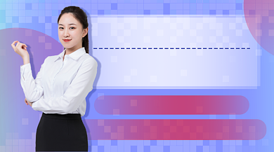 面试培训课程封面背景