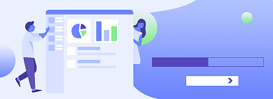 办公室淘宝电商banner图背景