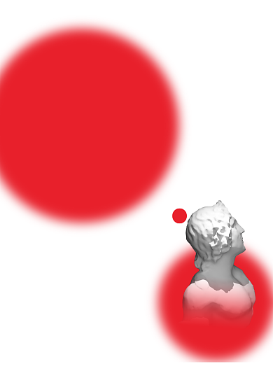 艺术展抽象时尚印刷海报背景