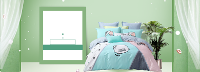 家装家具特惠大促海报banner背景
