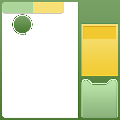 简约五一化妆品促销主图图标背景