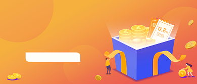 理财投资学堂公众号首图背景