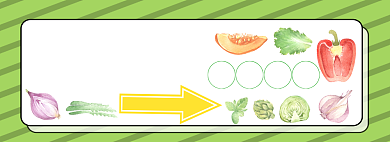 24节气美食电商淘宝banner图背景