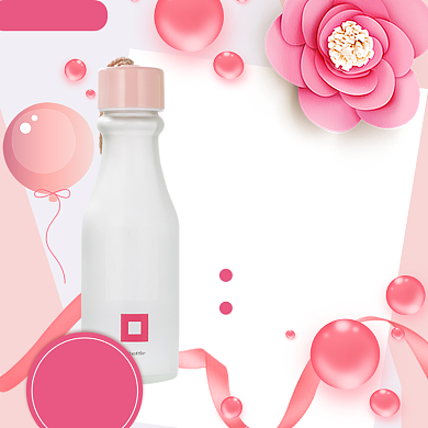 母亲节康乃馨直通车模板背景