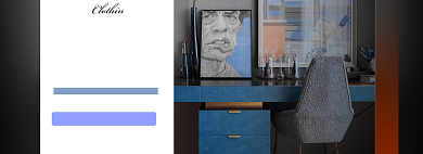 家具淘宝电商banner图背景