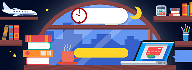 酵素淘宝电商banner图背景