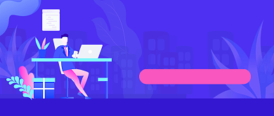 春季招聘期待你的加入微信公众号首图背景